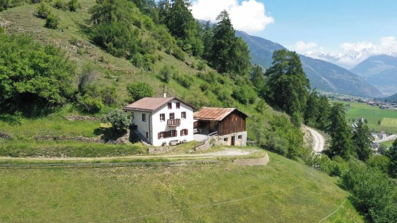 Photo of Outdoor in Santa Maria Val Muestair