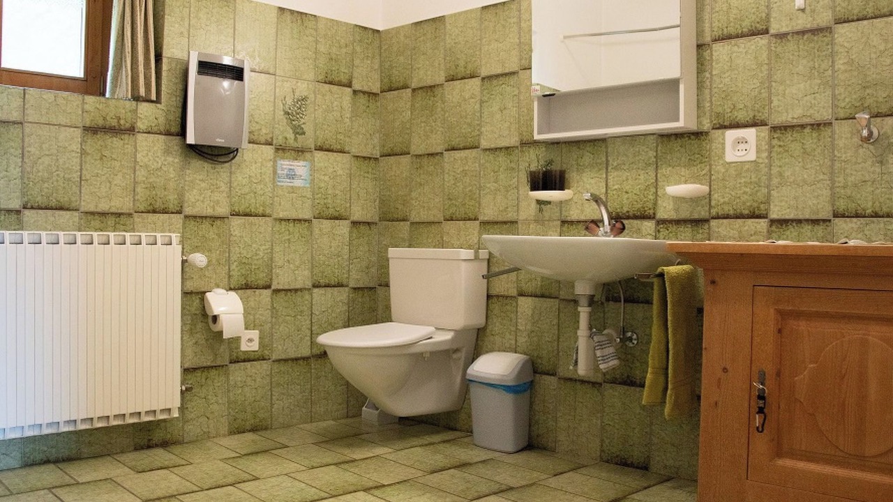 Photo of Bathroom in Val Muestair