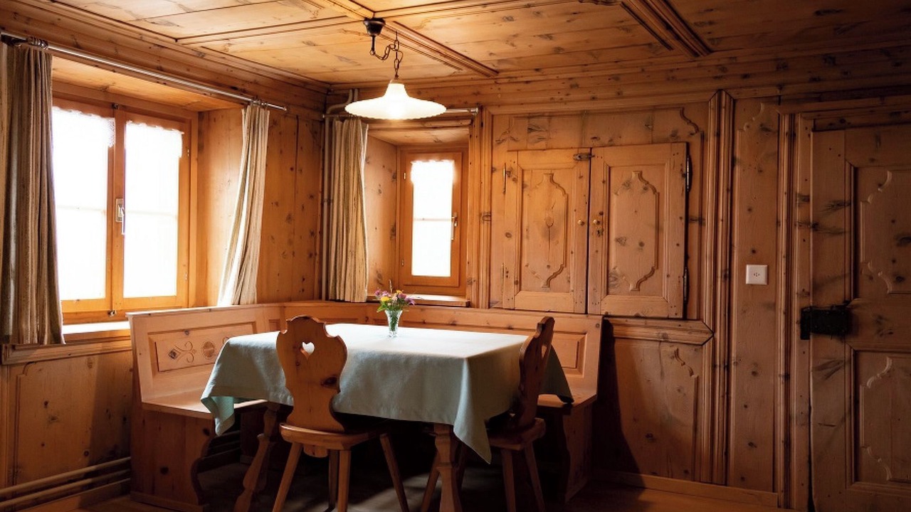Photo of Bedroom in Val Muestair