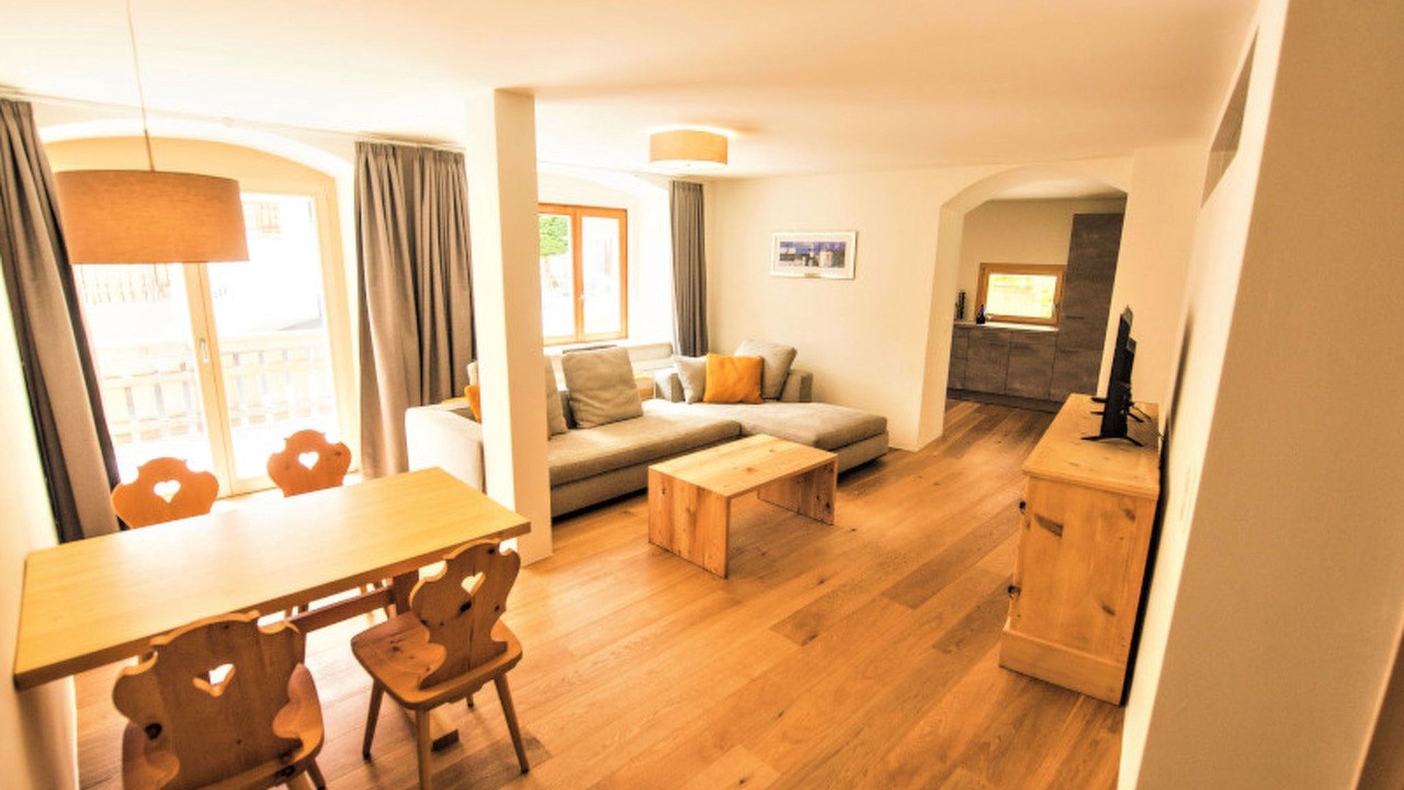 Photo of Livingroom in Mustair