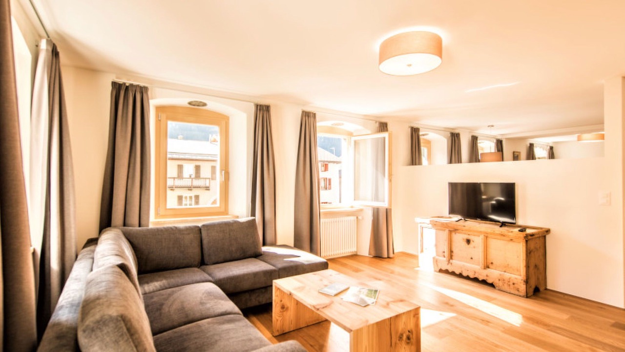 Photo of Livingroom in Santa Maria Val Muestair