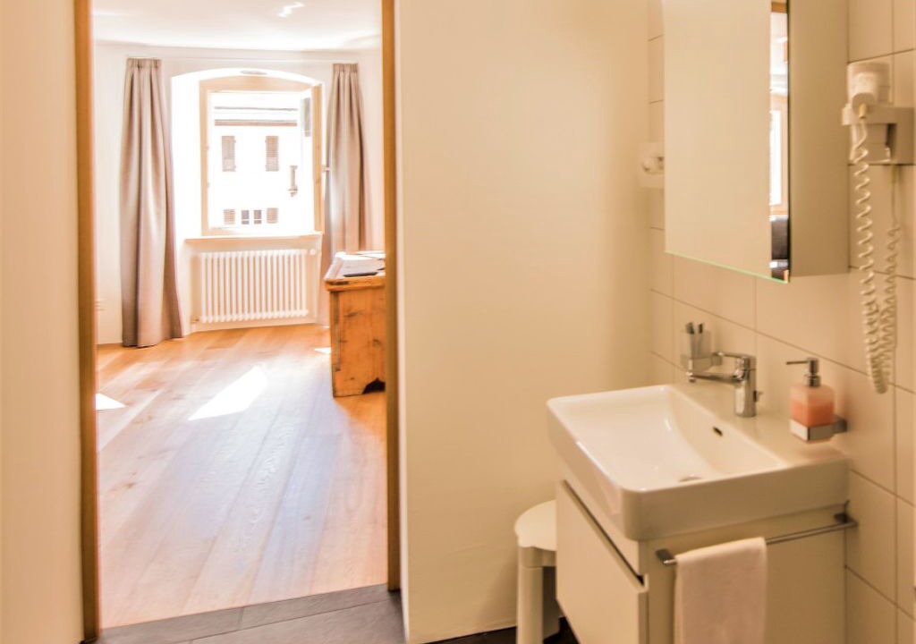 Photo of Bathroom in Santa Maria Val Muestair