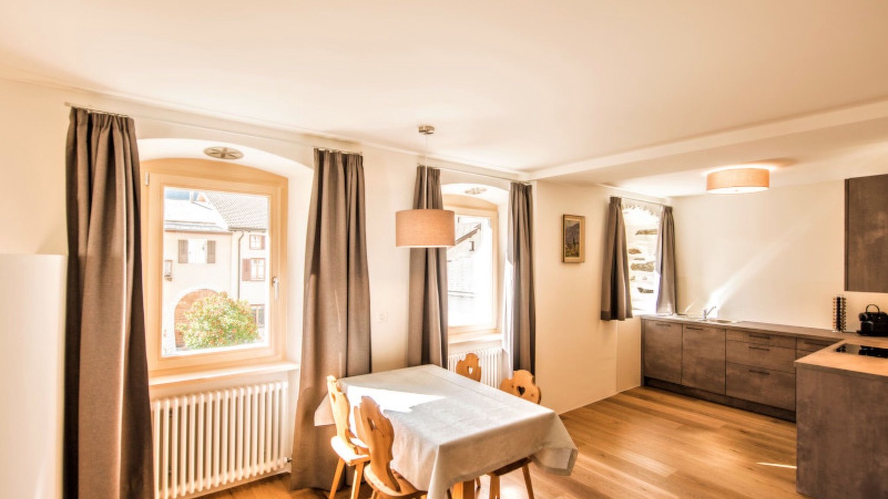 Photo of Bedroom in Santa Maria Val Muestair