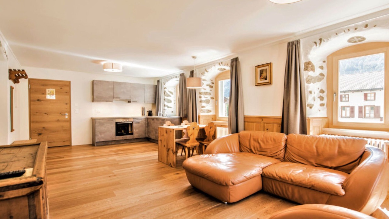 Photo of Livingroom in Santa Maria Val Muestair