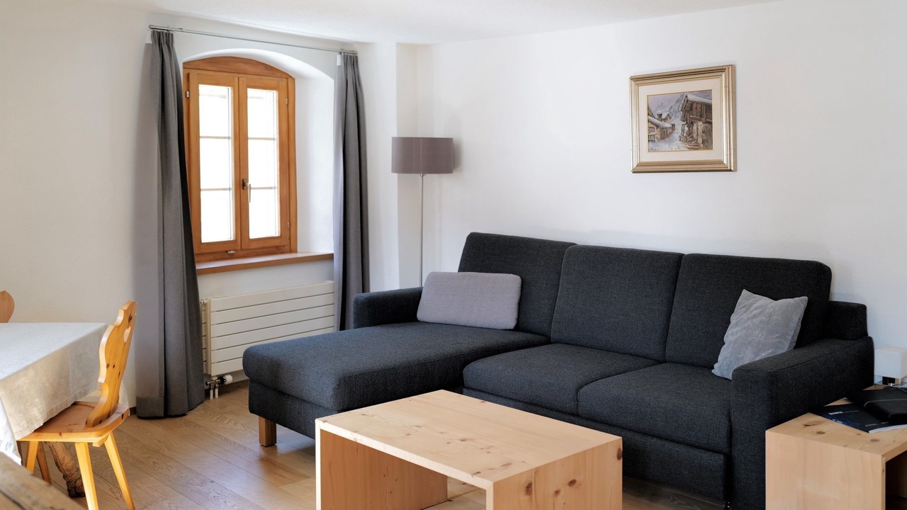 Photo of Livingroom in Santa Maria Val Muestair