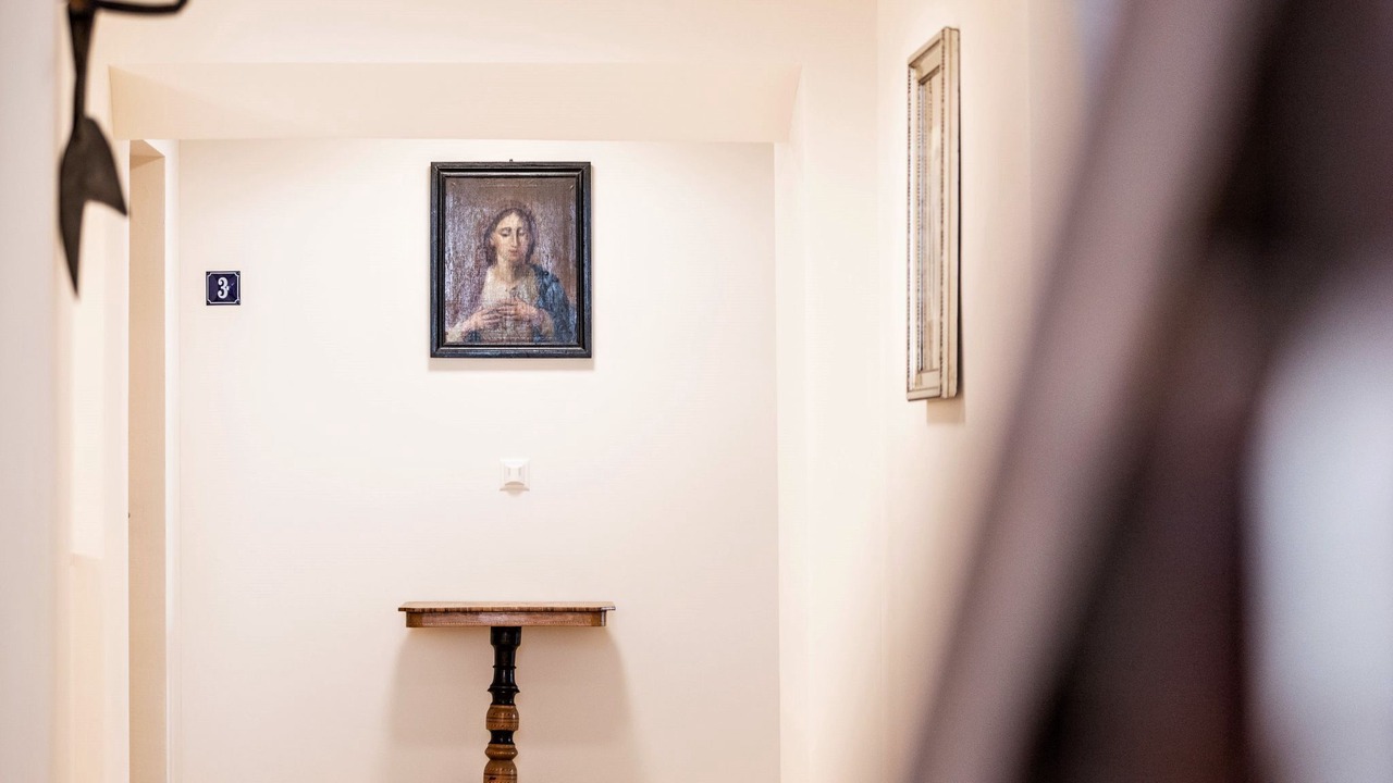 Photo of Bedroom in Santa Maria Val Muestair