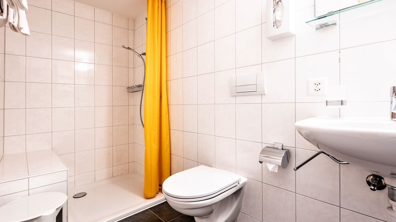 Photo of Bathroom in Santa Maria Val Muestair