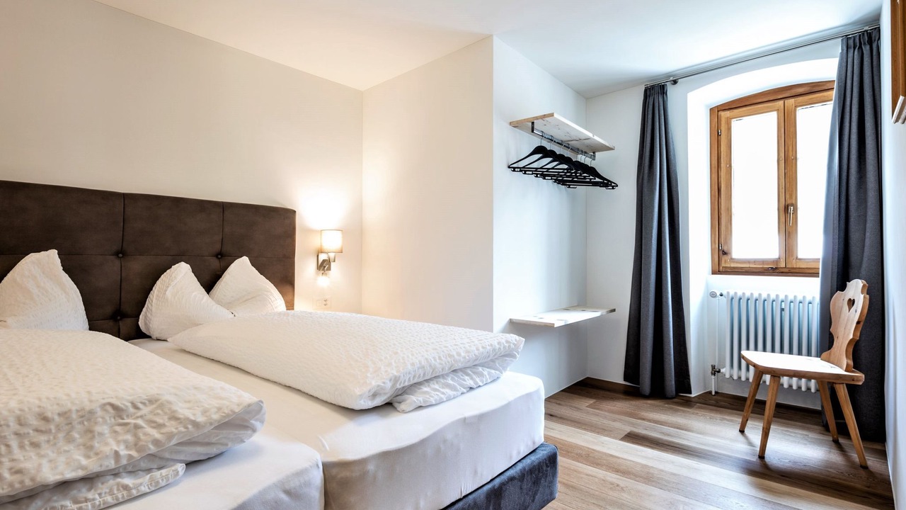 Photo of Bedroom in Santa Maria Val Muestair