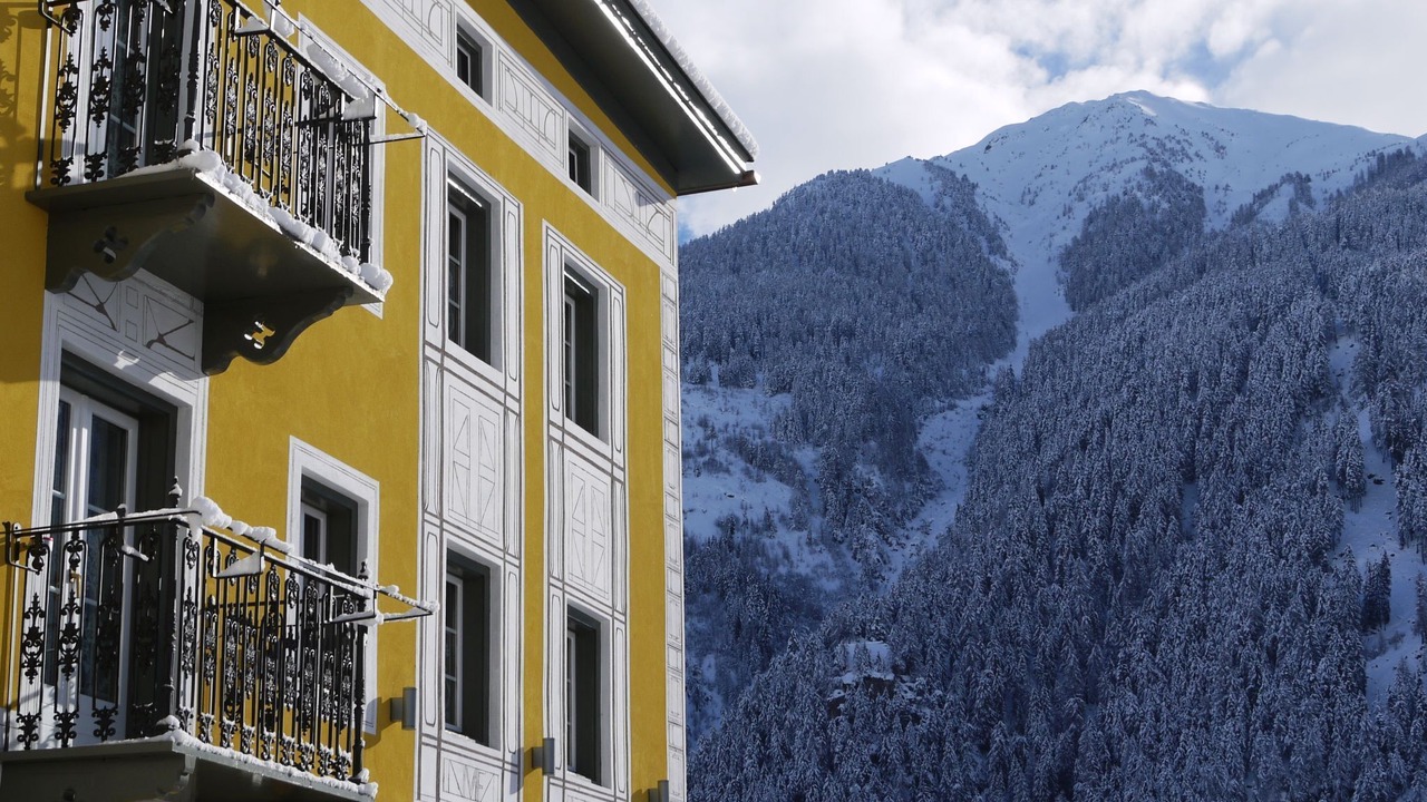 Photo of Outdoor in Santa Maria Val Muestair