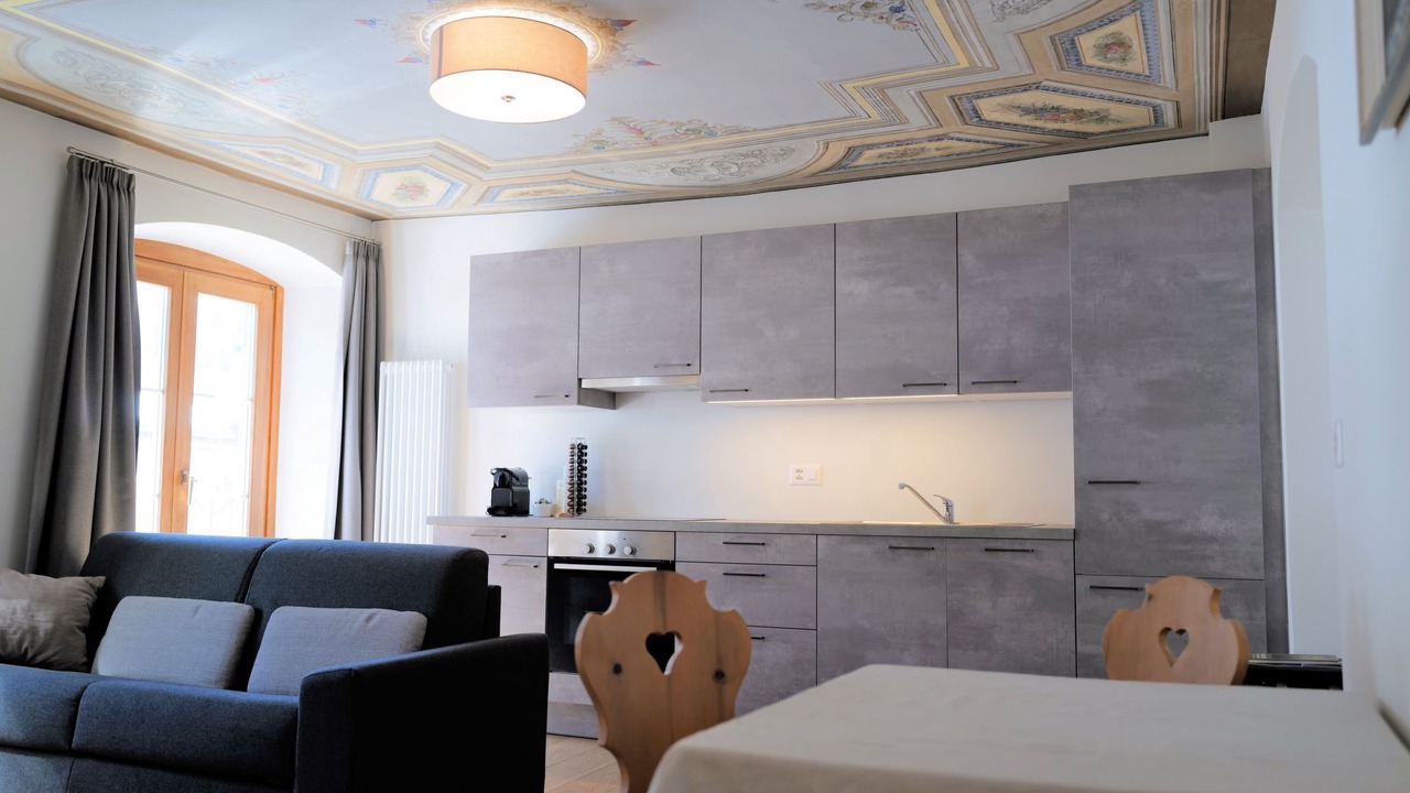 Photo of Livingroom in Santa Maria Val Muestair