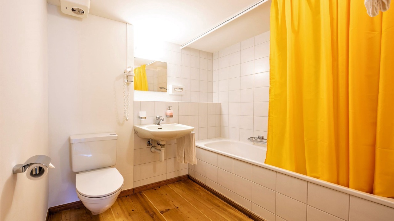 Photo of Bathroom in Santa Maria Val Muestair