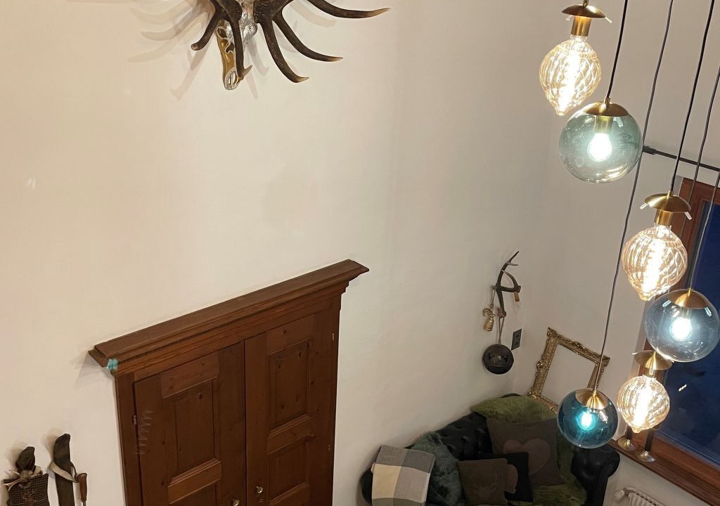 Photo of Livingroom in Engadin Scoul