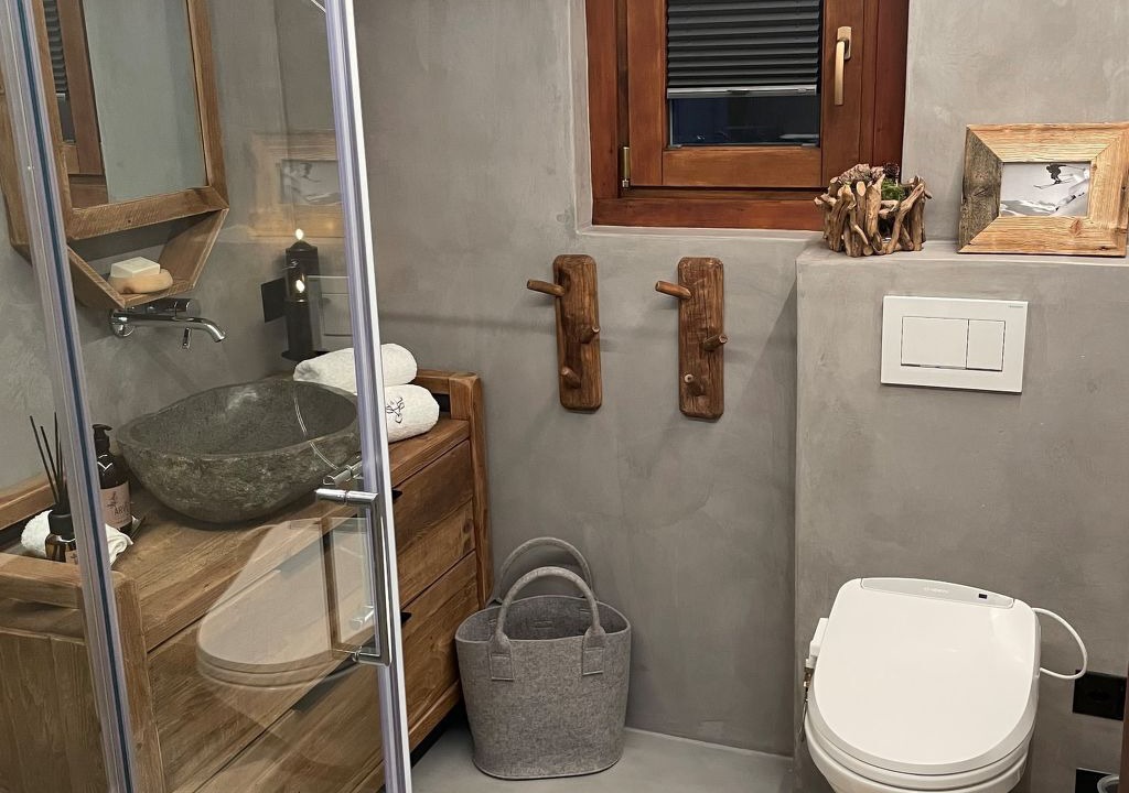 Photo of Bathroom in Engadin Scoul