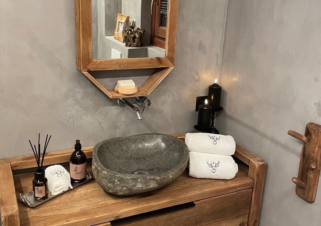 Photo of Bathroom in Engadin Scoul