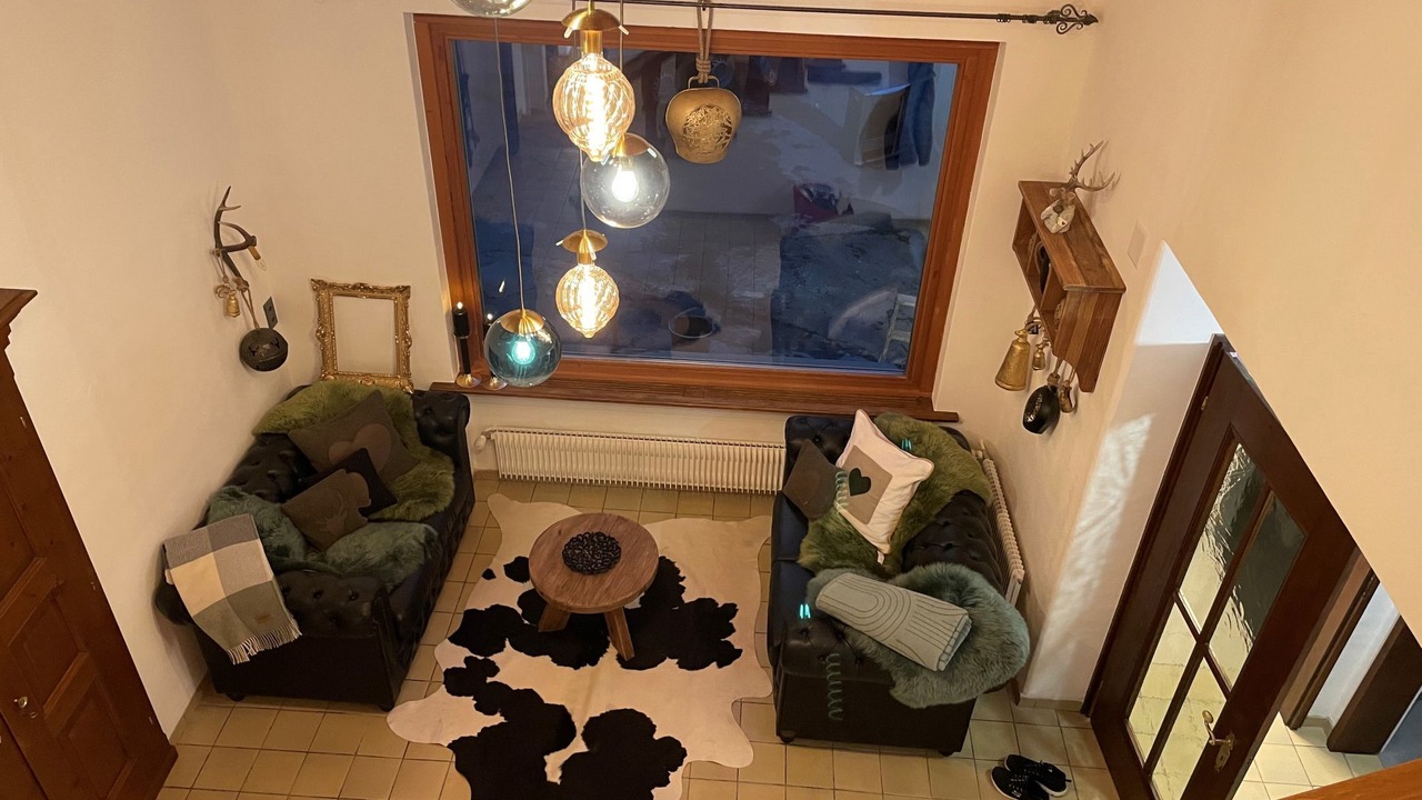 Photo of Livingroom in Engadin Scoul