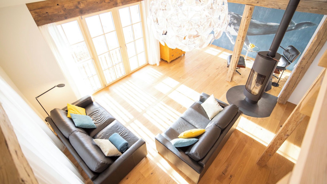 Photo of Livingroom in Engadin Scoul