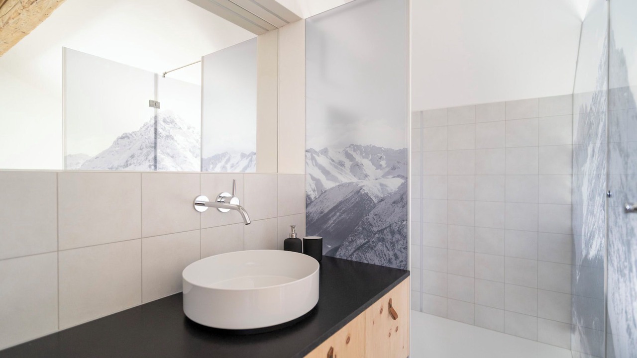 Photo of Bathroom in Engadin Scoul