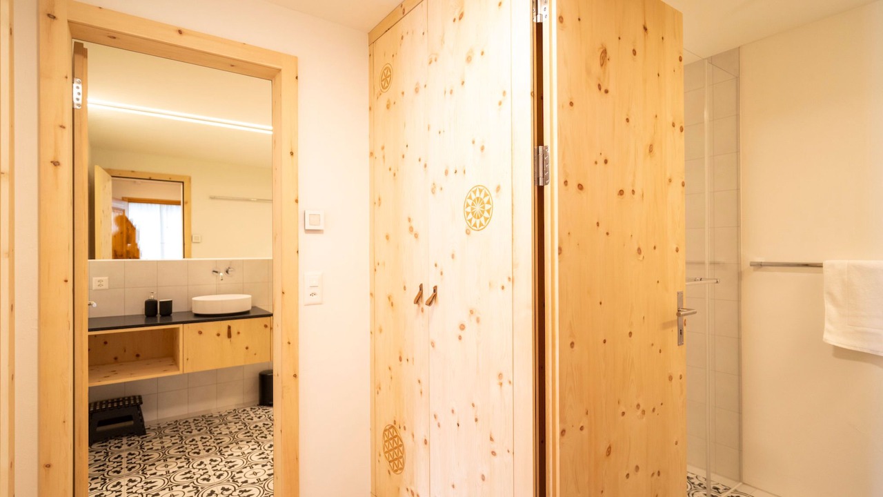 Photo of Bathroom in Engadin Scoul