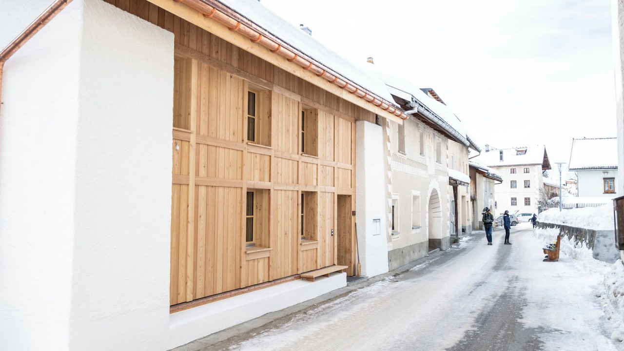 Photo of Others in Engadin Scoul