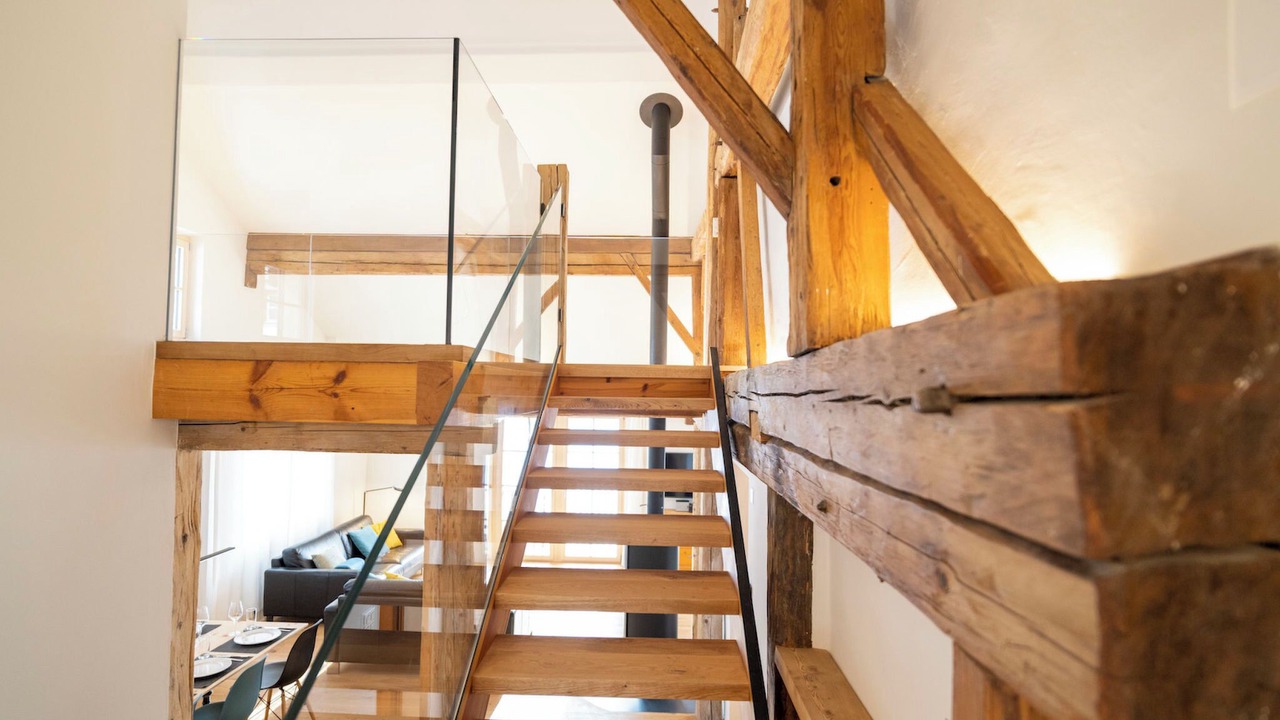 Photo of Bedroom in Engadin Scoul