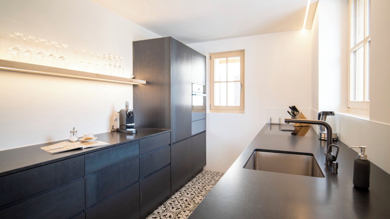 Photo of Bedroom in Engadin Scoul