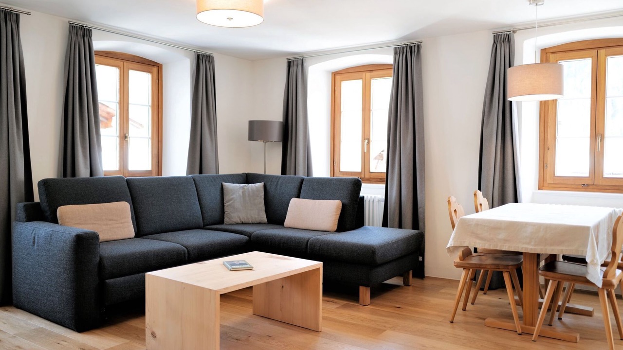 Photo of Livingroom in Santa Maria Val Muestair