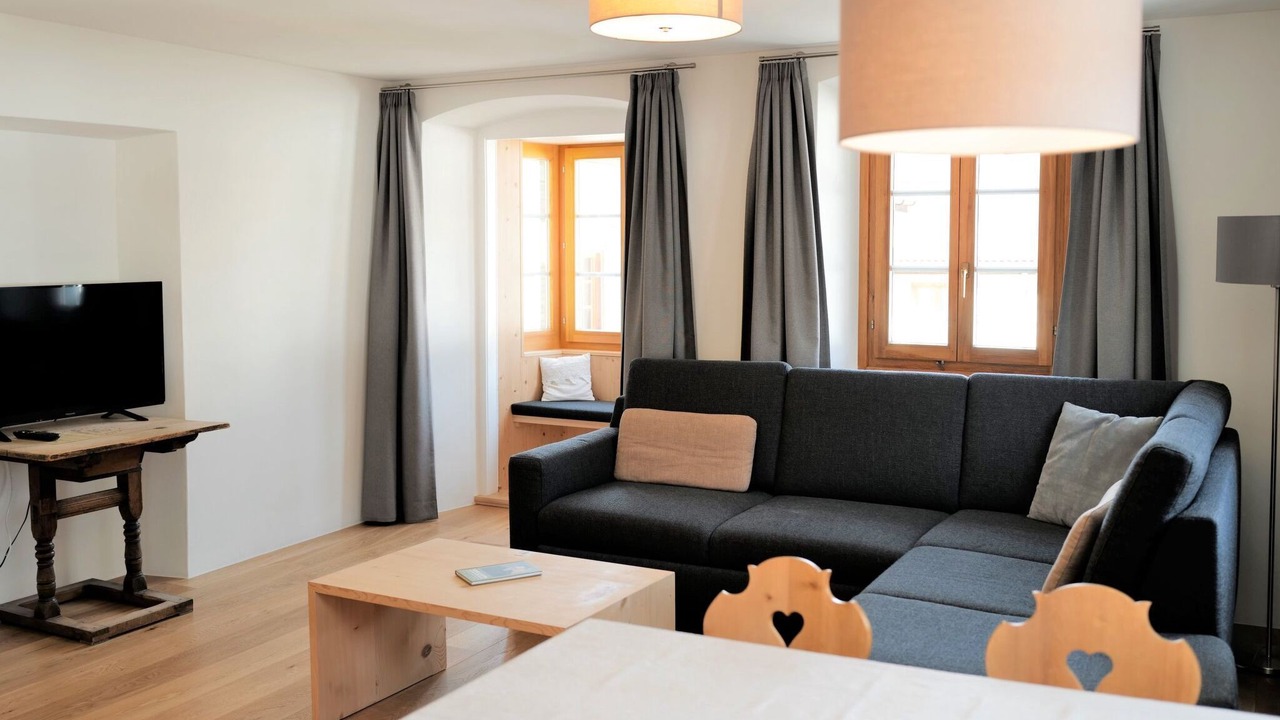 Photo of Livingroom in Santa Maria Val Muestair