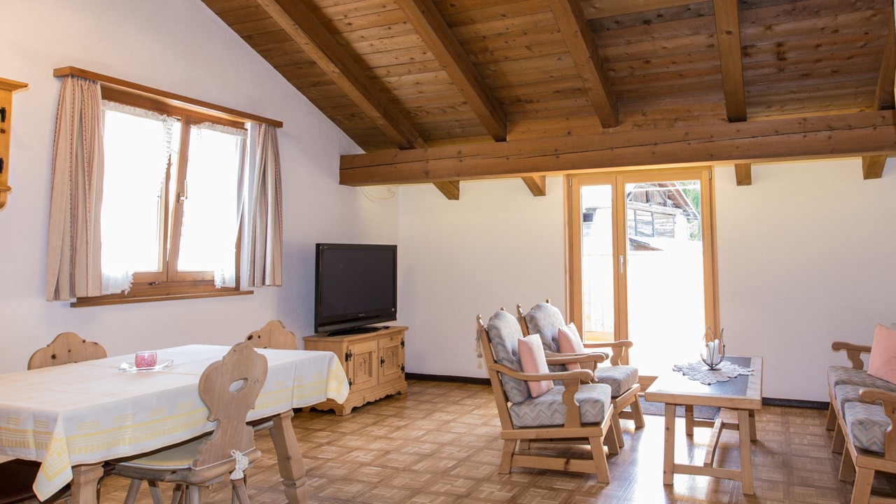 Photo of Livingroom in Val Muestair