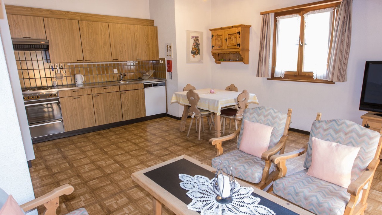Photo of Livingroom in Val Muestair