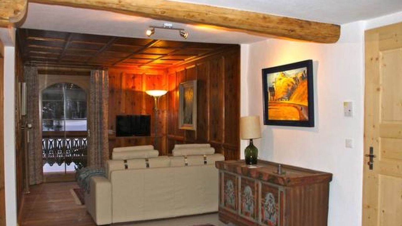 Photo of Livingroom in Tschierv