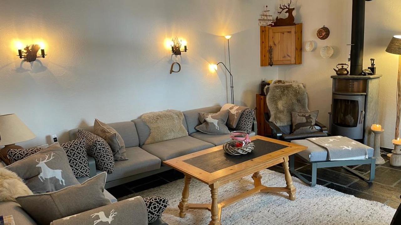 Photo of Livingroom in Ftan