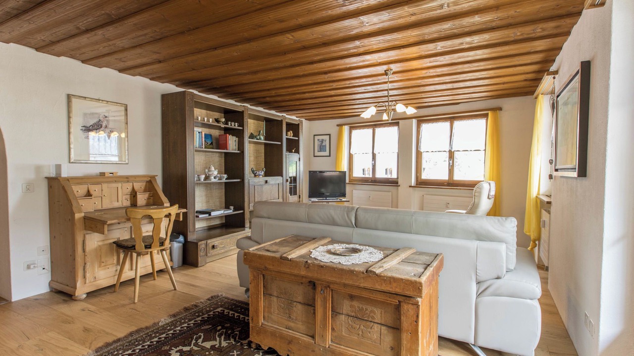 Photo of Livingroom in Santa Maria Val Muestair