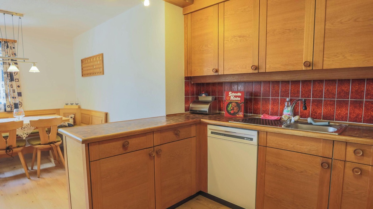 Photo of Kitchen in Santa Maria Val Muestair