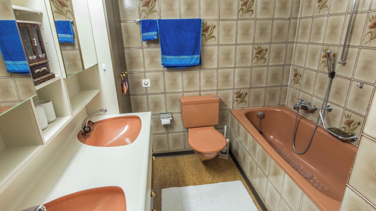 Photo of Bathroom in Santa Maria Val Muestair