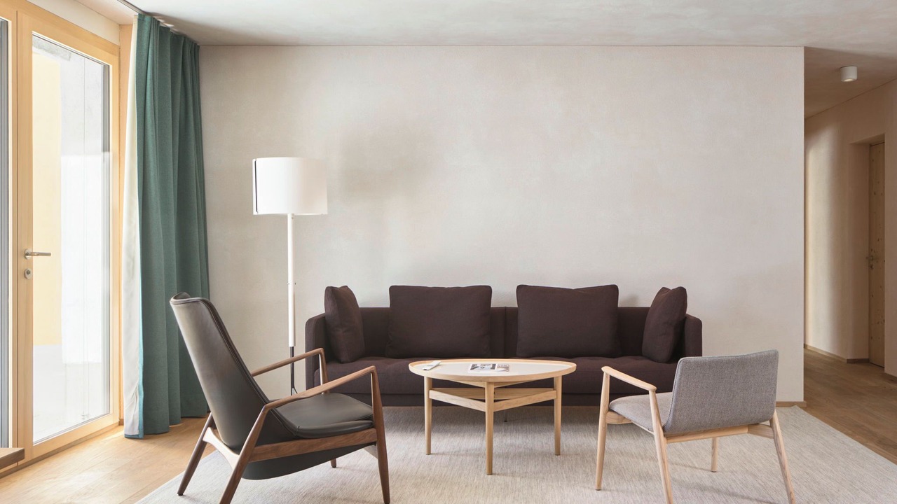Photo of Livingroom in Pontresina