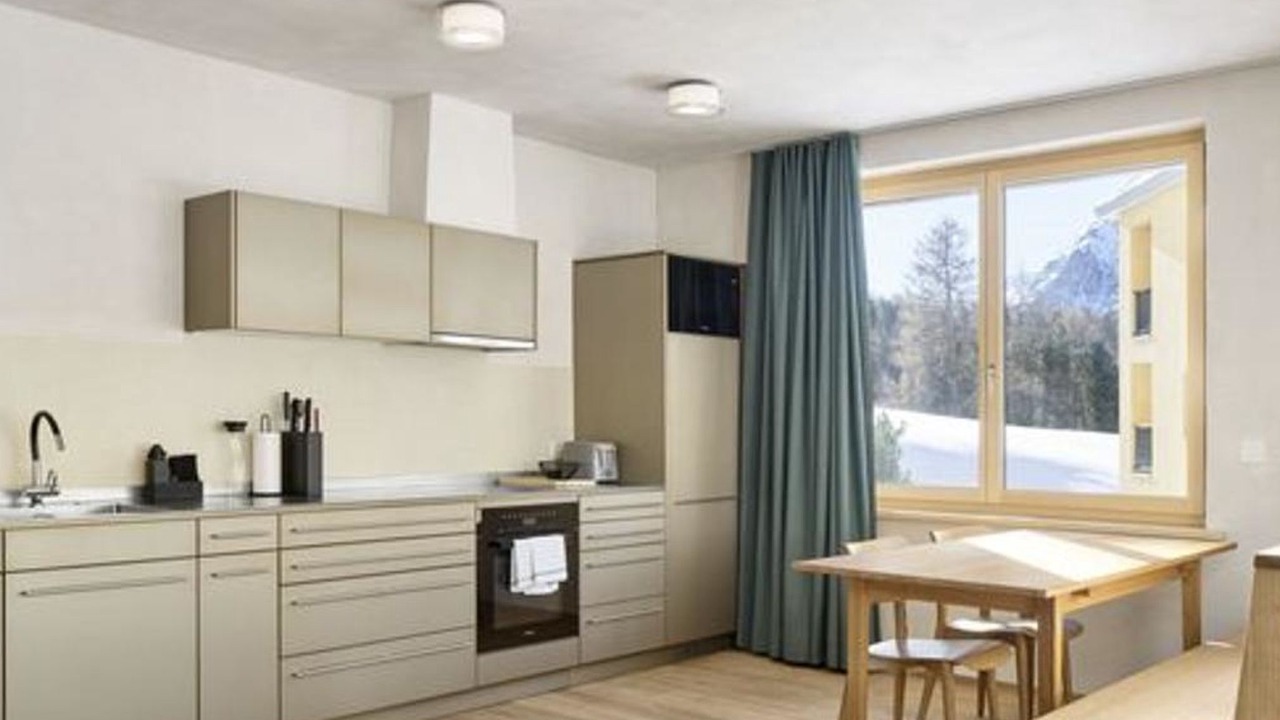 Photo of Bedroom in Pontresina