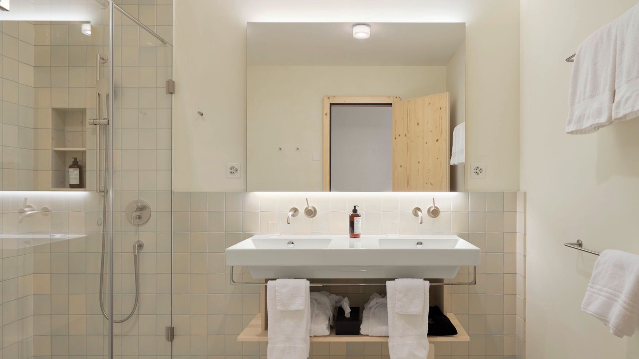 Photo of Bathroom in Pontresina