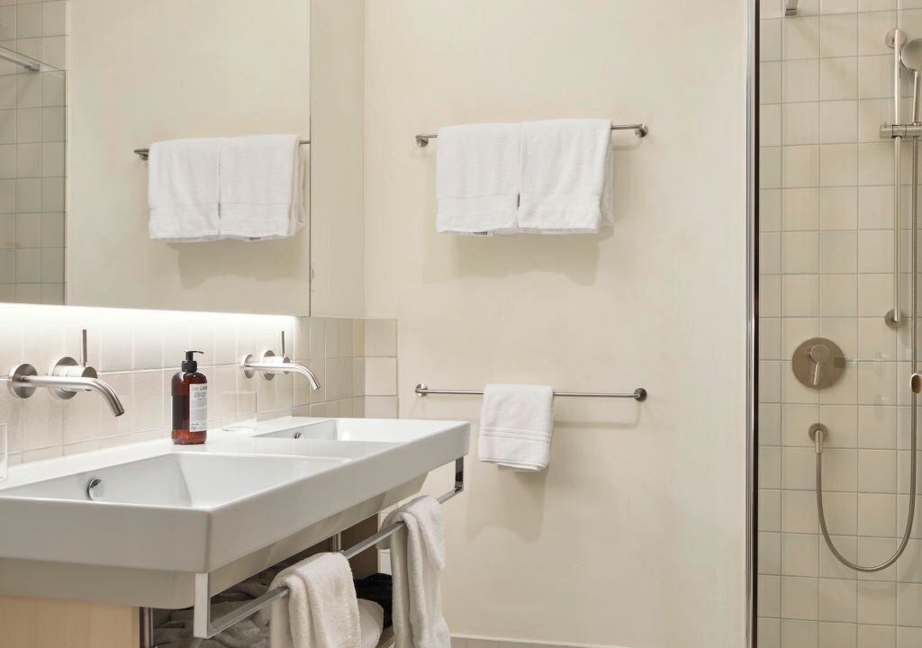 Photo of Bathroom in Pontresina