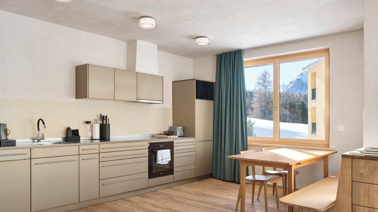 Photo of Bedroom in Pontresina