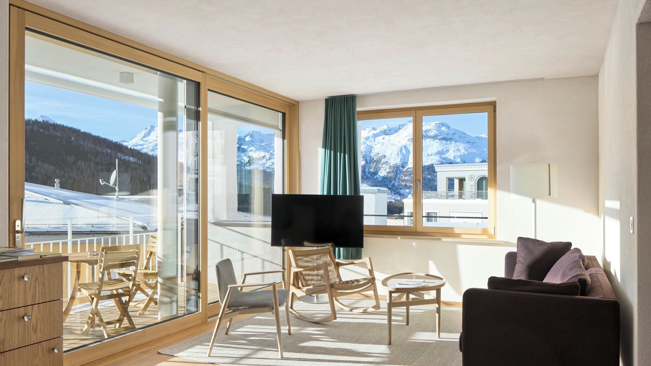 Photo of Livingroom in Pontresina
