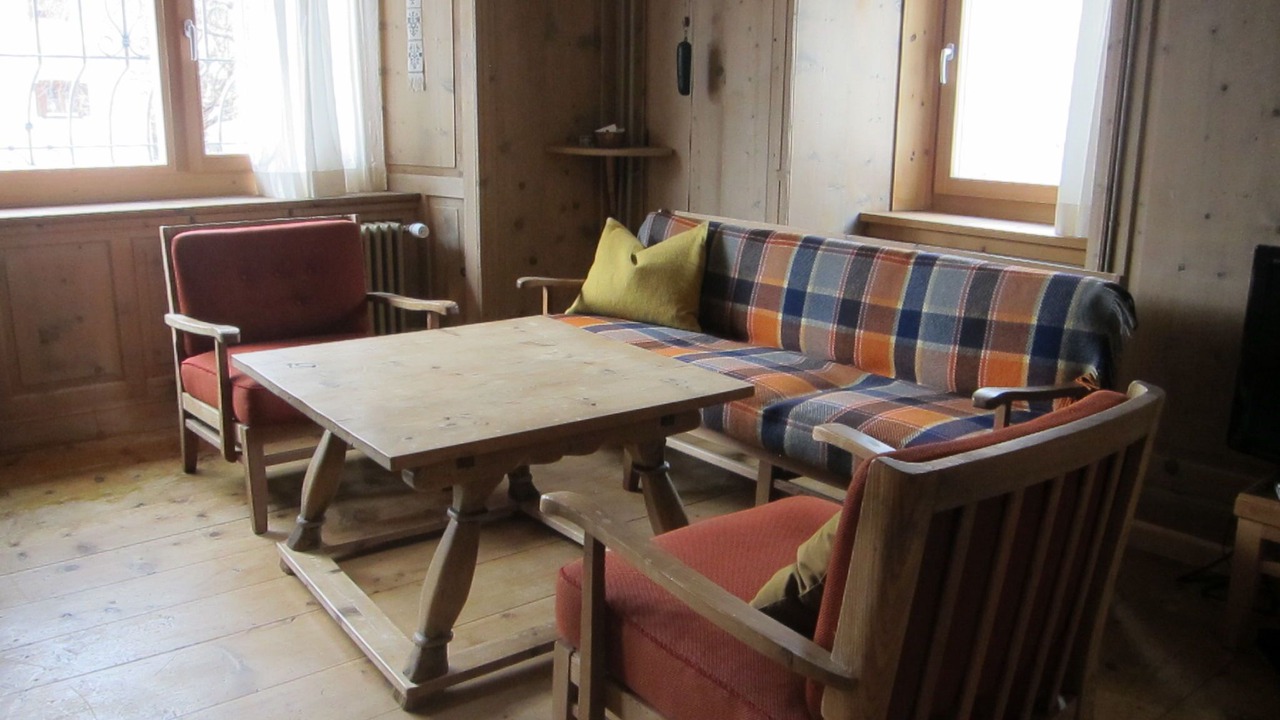 Photo of Livingroom in Zernez