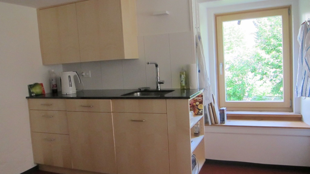 Photo of Bathroom in Zernez
