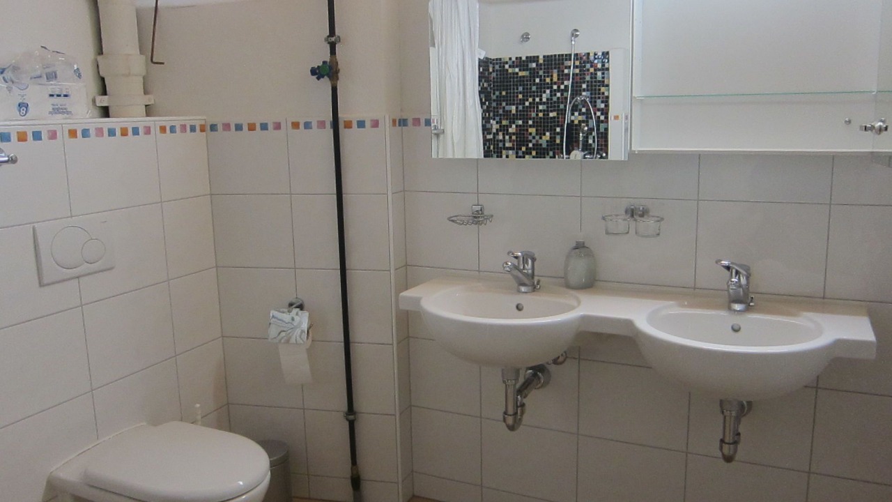 Photo of Bathroom in Zernez