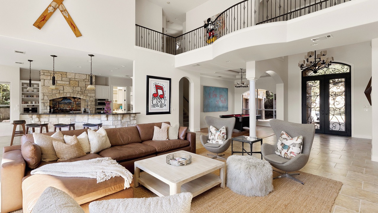 Photo of Bedroom in Oak Shores On Lake Austin
