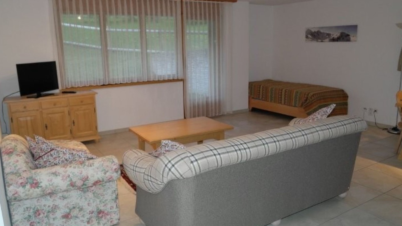 Photo of Livingroom in Tschierv