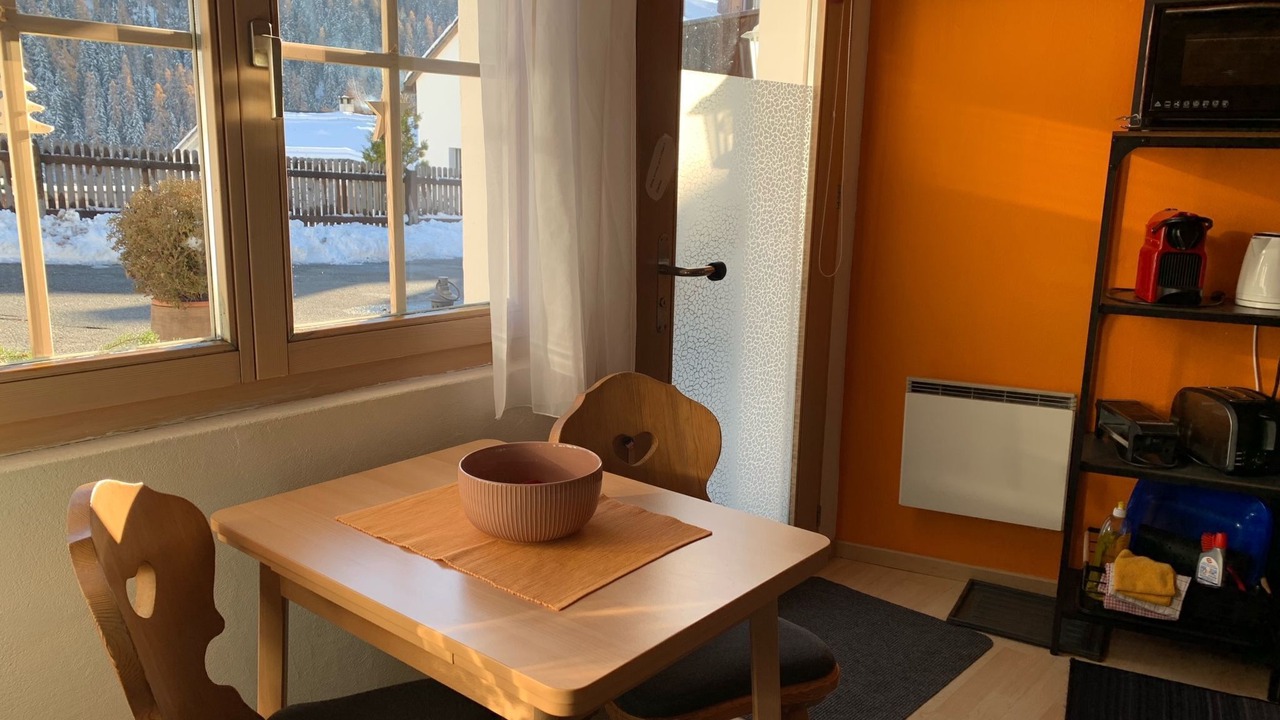Photo of Bedroom in Engadin Scoul