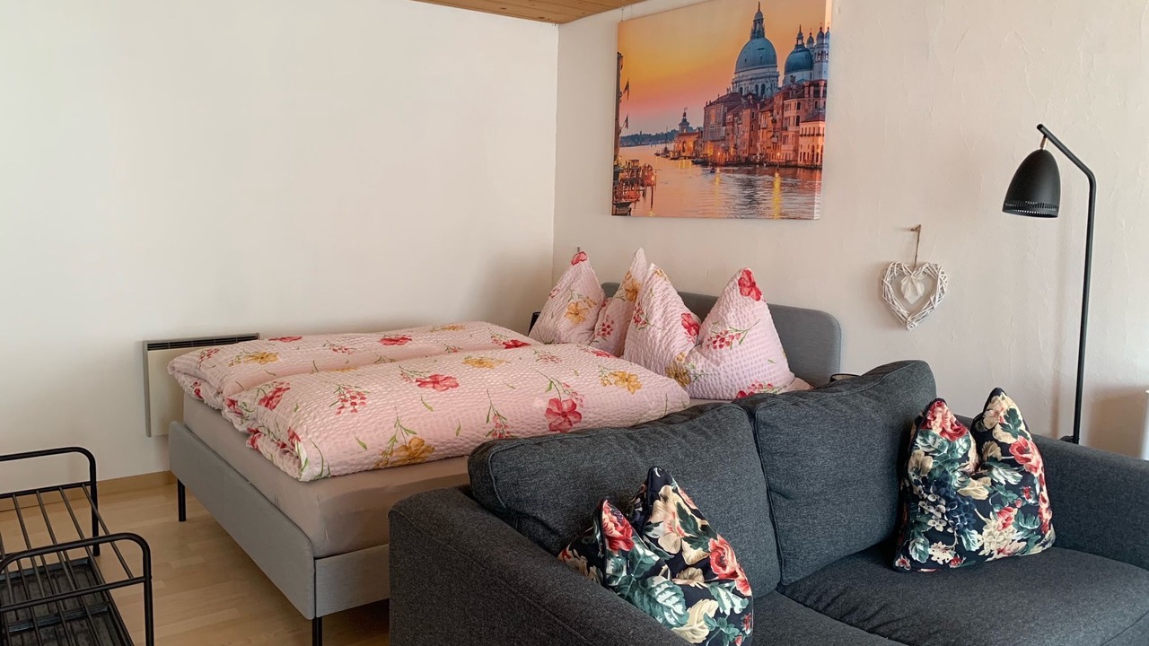 Photo of Livingroom in Engadin Scoul