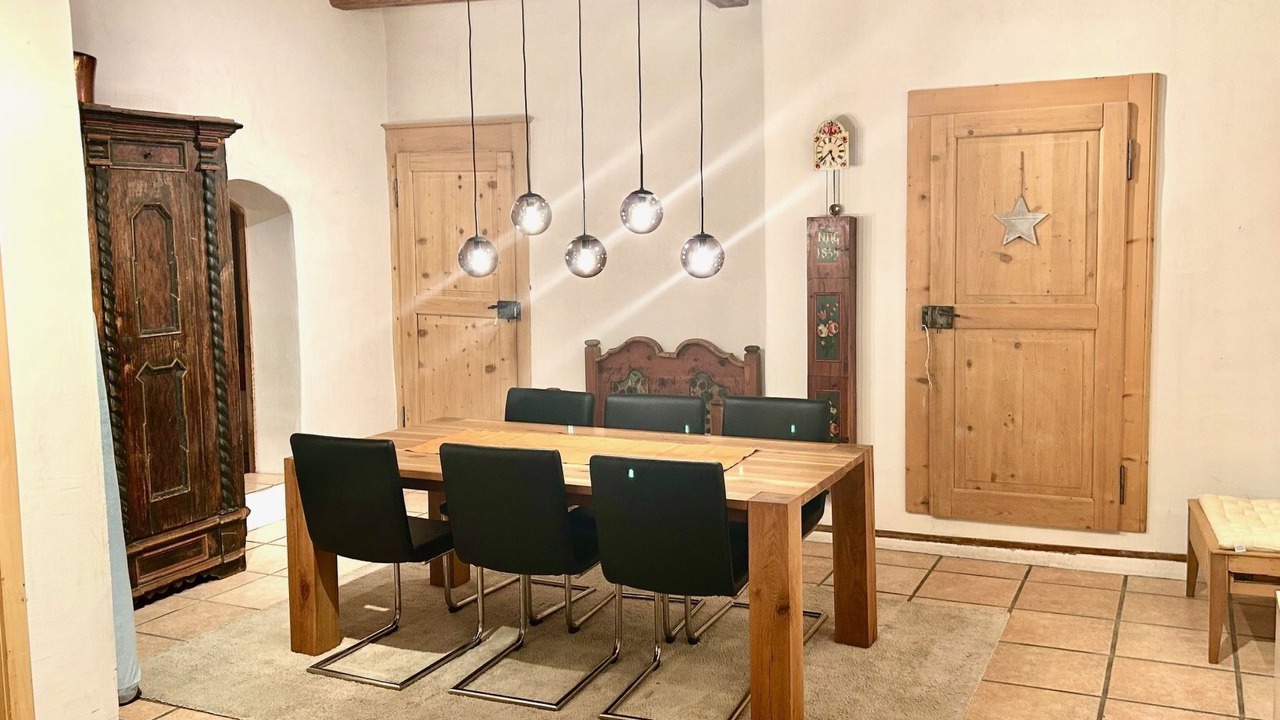 Photo of Bedroom in Ardez