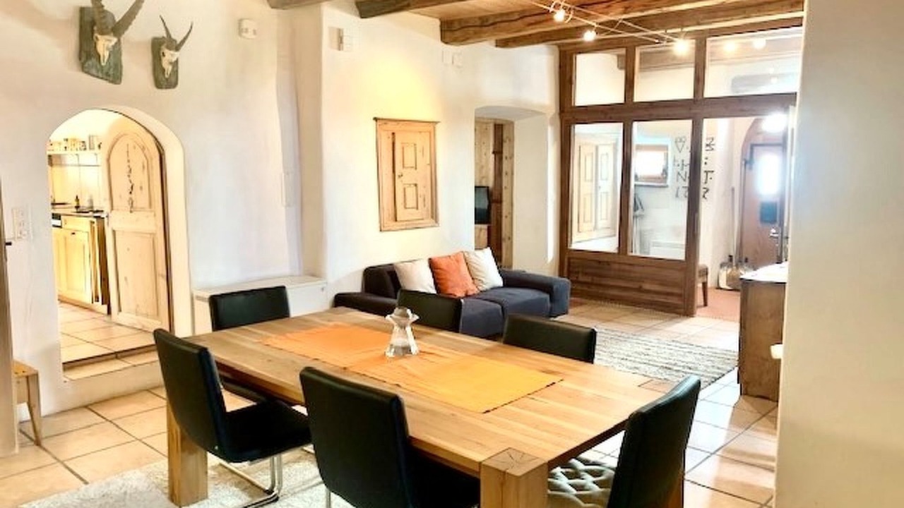 Photo of Livingroom in Ardez