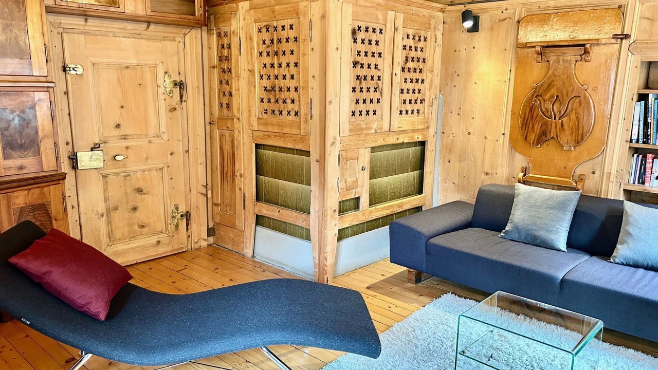 Photo of Livingroom in Ardez